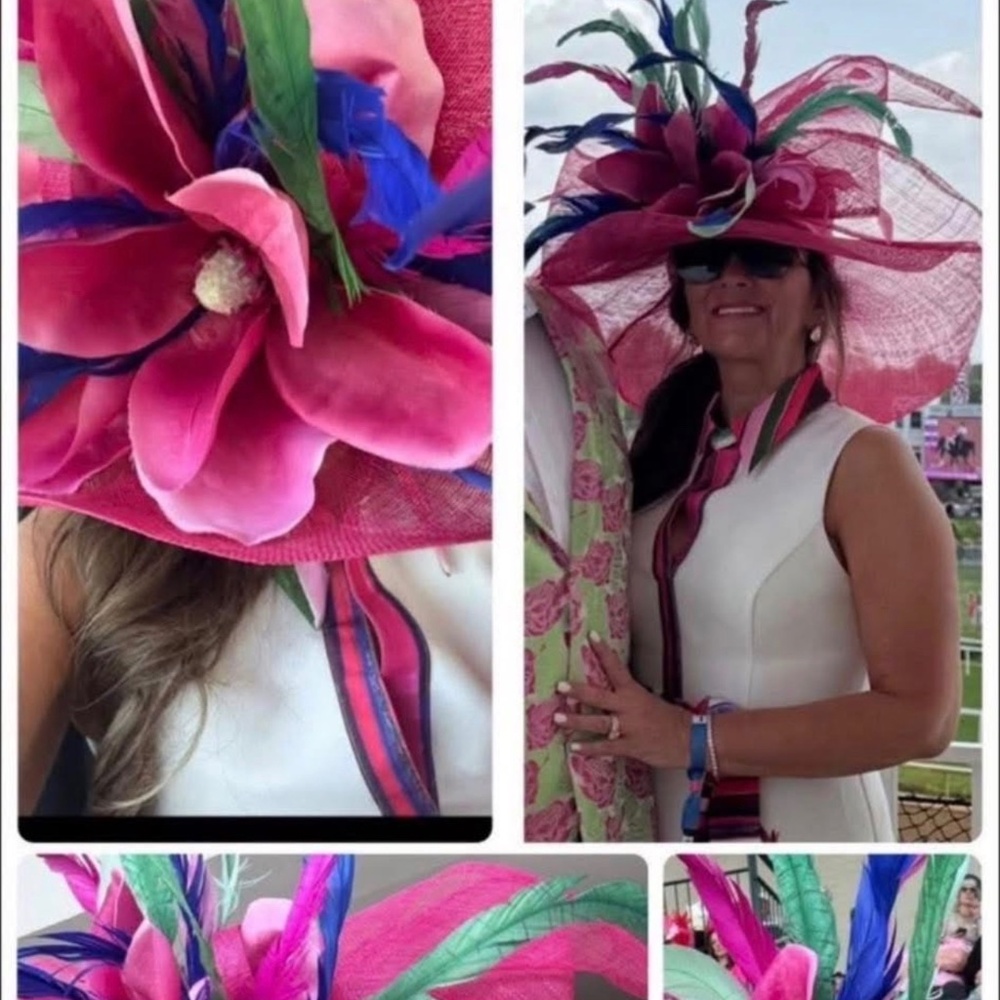 Kentucky Derby Hat